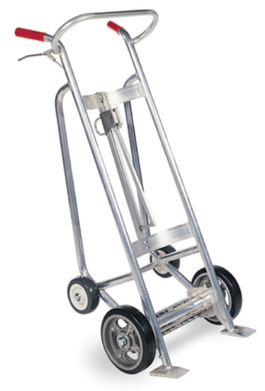 4-Wheel Drum Truck